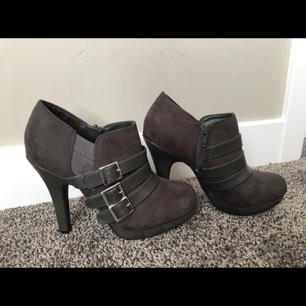 Fergalicious boots
